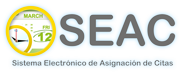 Logo SEAC